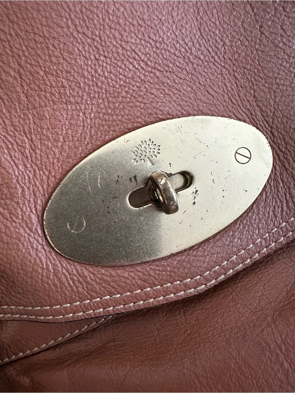 Mulberry Alexa Bag - Picture 6 of 15